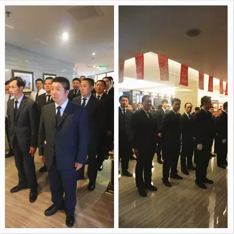 【挑战自我 突破极限】2016远景装饰工程管理中心新年启动大会圆满召开！