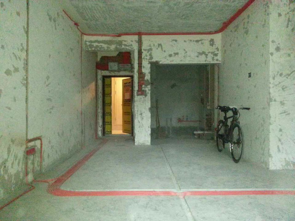 鲁能星城6街区